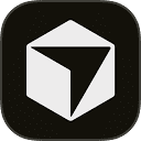A favicon of Cursor