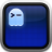 A favicon of Ghostty