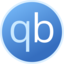 A favicon of QBittorrent
